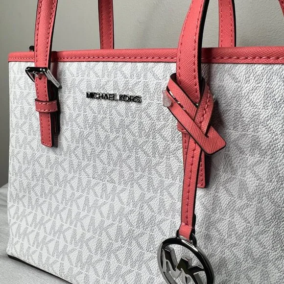 NEW! Michael Kors Extra Small Tote Bag - Picture 5 of 16